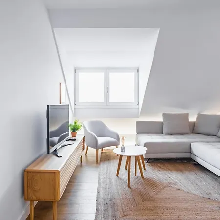 Apartament Arrokagain