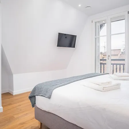 Appartement Arrokagain *