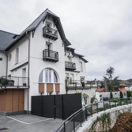 Apartment Arrokagain Hondarribia