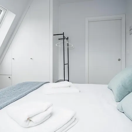 Arrokagain Apartment *