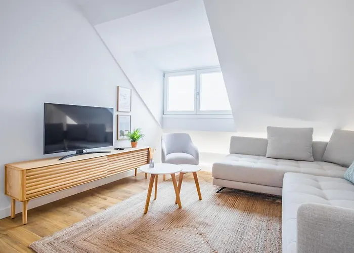 Arrokagain 公寓 宏达瑞比亚