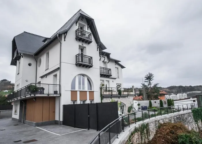 公寓 Arrokagain 宏达瑞比亚